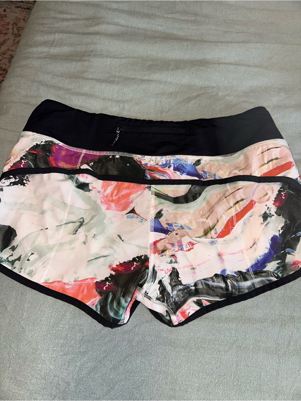 Lululemon Low Rise Speed Short - Picture 4 of 8